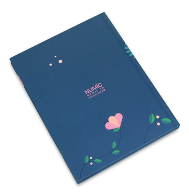imagNumic Journal - Wellness - Blue