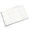 imag4Numic Journal - Wellness - Blue