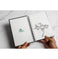imag2Numic Undated Planner - Elements Can Control You - Red