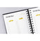 imag4Numic Undated Planner - Elements Can Control You - Red