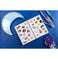imag7Numic Undated Planner - Elements Can Control You - Red