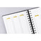 imag3Numic Undated Planner - White