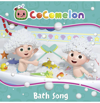 imagO FFICIAL COCOMELON SING:SONG: BATH SONG Board book Cocomelon