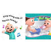 image //www.c...O FFICIAL COCOMELON SING:SONG: BATH SONG Board book Cocomelon
