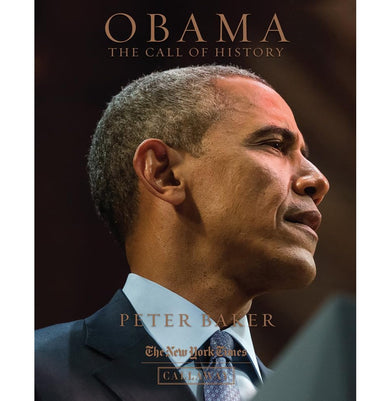 imagObama: The Call of History Hardcover Baker Peter
