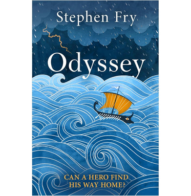 imagOdyssey Fry Stephen