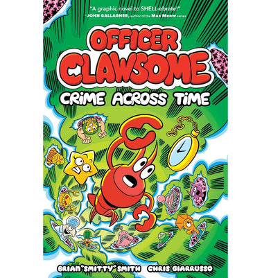 imagOFFICER CLAWSOME 2 â€” OFFICER CLAWSOME: CRIME ACROSS TIME