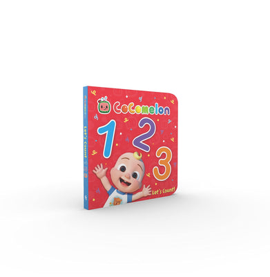 imagOFFICIAL COCOMELON 123 Cocomelon