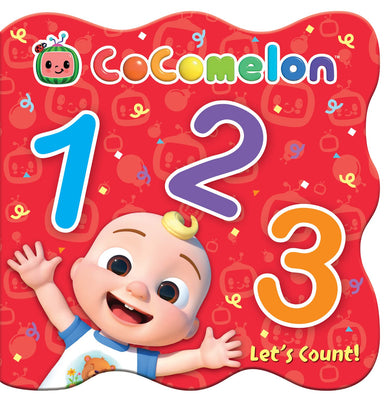 imagOFFICIAL COCOMELON 123 Cocomelon