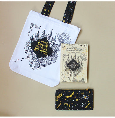 imagOfficial Harry Potter Marauder's Map Themed Curated Gift Hamper