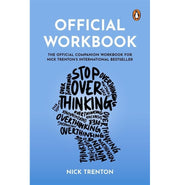 image //www.c...Official Workbook For Stop Overthinking: The Official Companion Workbook For Nick Trenton’S International Bestseller