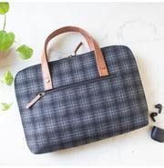 image //www.c...Oliver Laptop Bag Slate Grey Twill