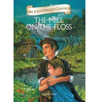 imagOM ILLUSTRATED CLASSICS MILL ON THE FLOSS Paperback GEORGE ELIOT