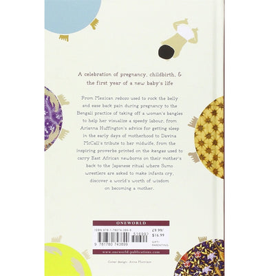 imagOn Becoming a Mother: Welcoming Your New Baby and Your New Life with Wisdom from Around the World McConville Brigid