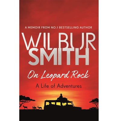 imagOn Leopard Rock: A Life of Adventures Smith Wilbur