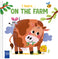 imag1On the Farm: 1 Book & 3 Magnetic Level-up Jigsaws