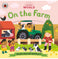 imag1On the Farm: A Push:And:Pull Adventure Little World Ladybird and Meredith Samantha