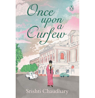 imagOnce Upon A Curfew - Paperback buy online at crossword.in