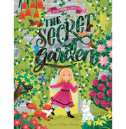 image //www.c...Once Upon a Story: The Secret Garden Hardcover Burnett Frances Hodgson and Giovana Medeiros