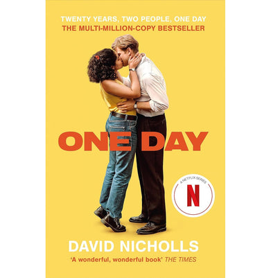 imagOne Day Paperback Nicholls David