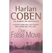 image //www.c...One False Move Paperback Coben Harlan