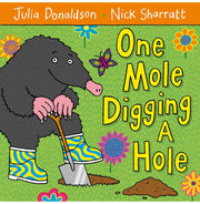 image //www.c...One Mole Digging a Hole