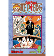 image //www.c...One Piece 04 Paperback Eiichiro Oda