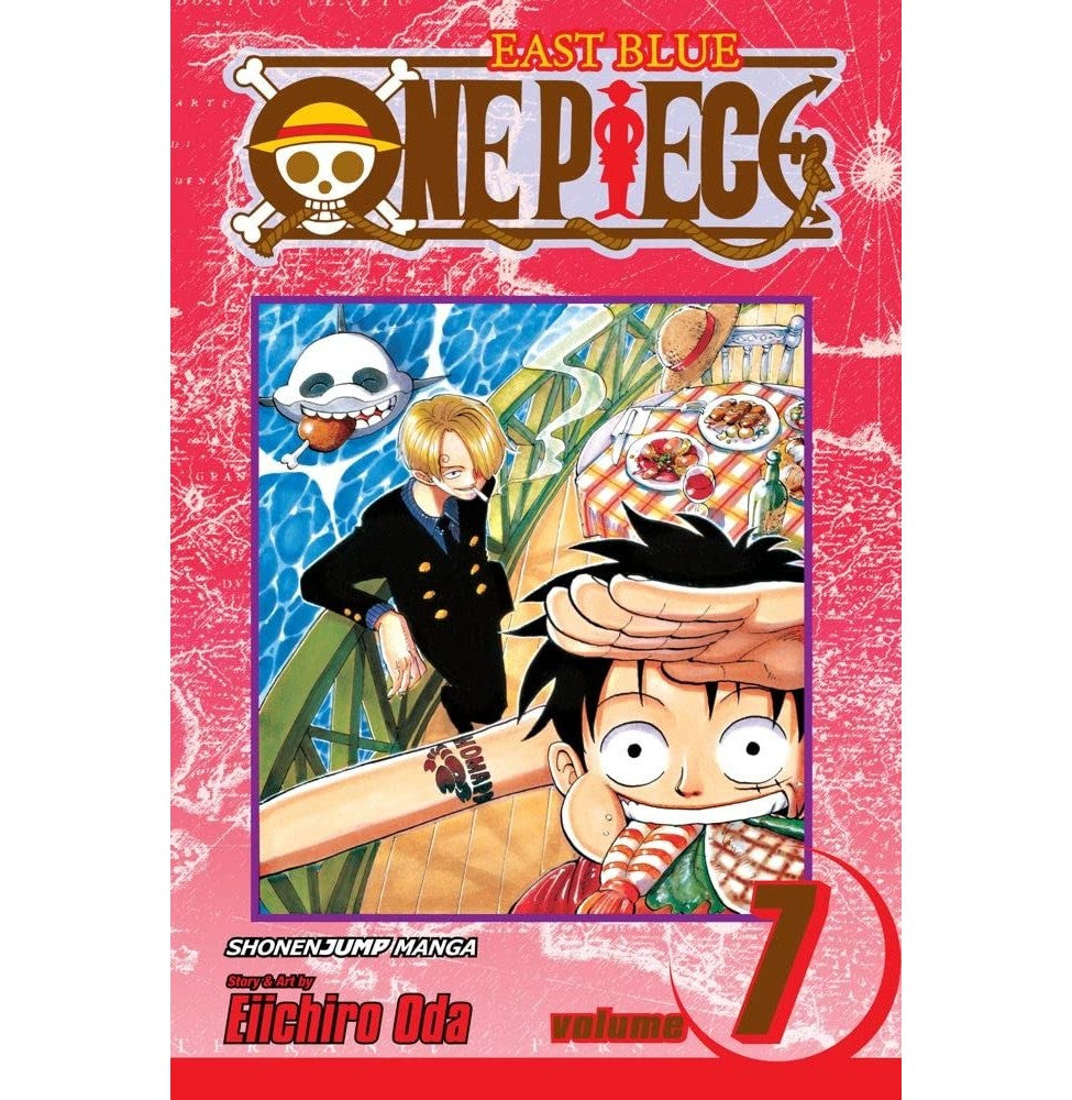 One Piece 07