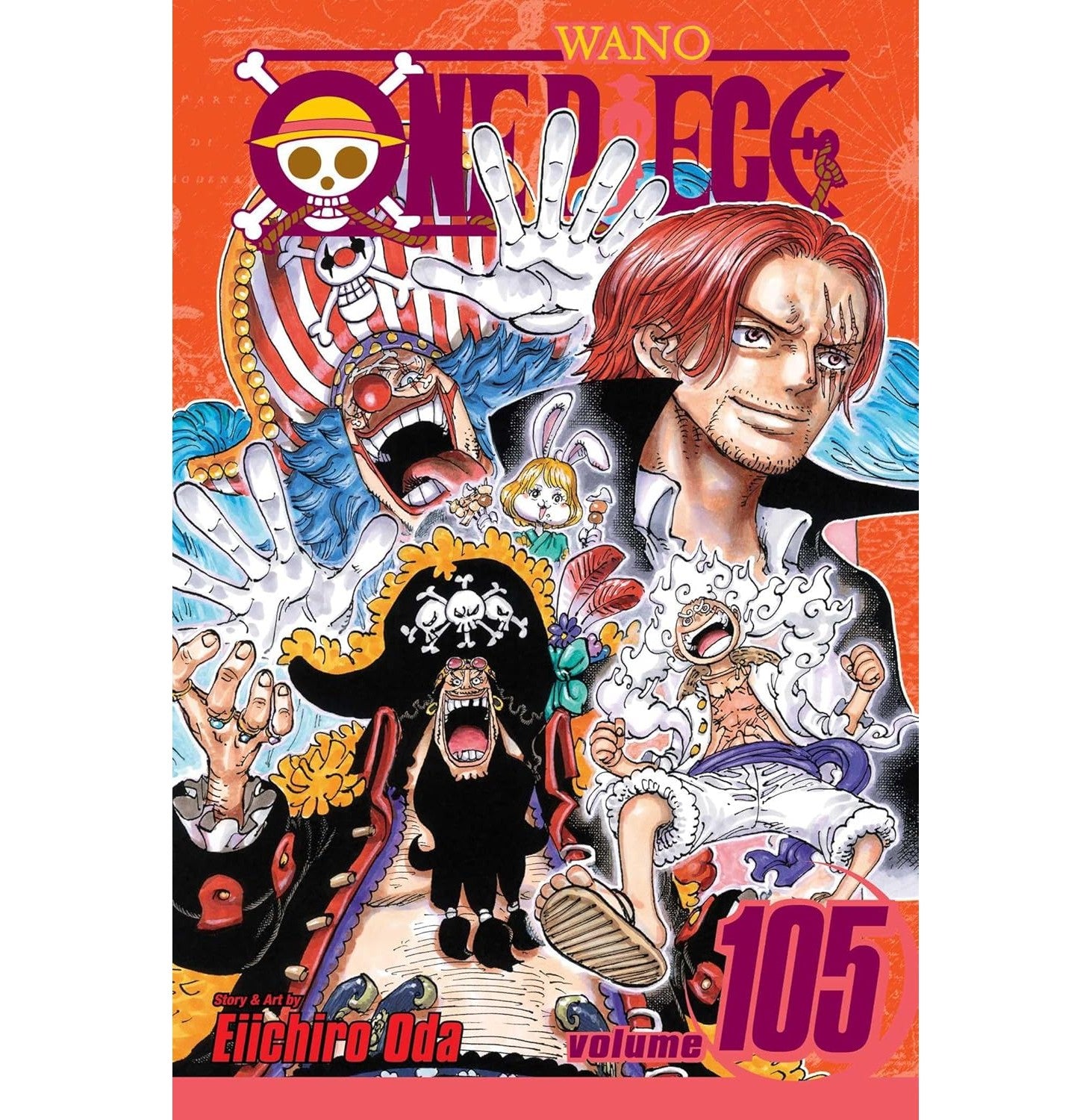 One Piece 105