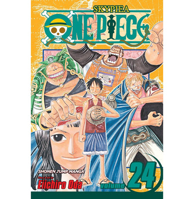 imagOne Piece 24: People's Dreams: Volume 24 Paperback Oda Eiichiro
