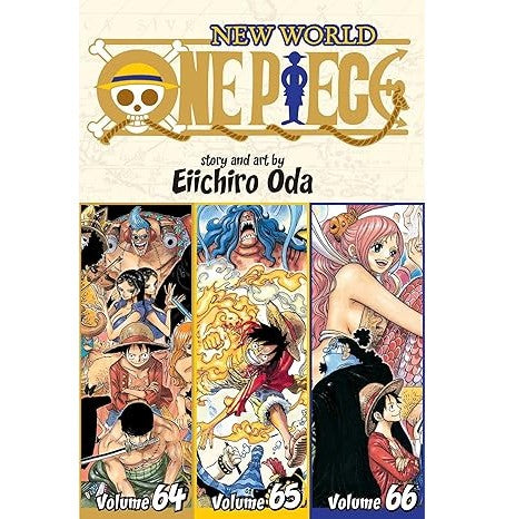 One Piece: 3In1 Edition 22