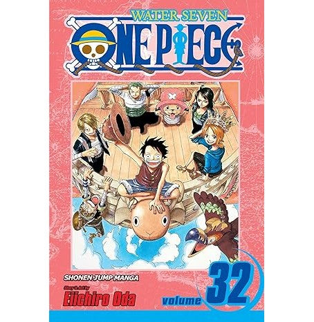 One Piece 32