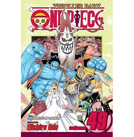 One Piece 49