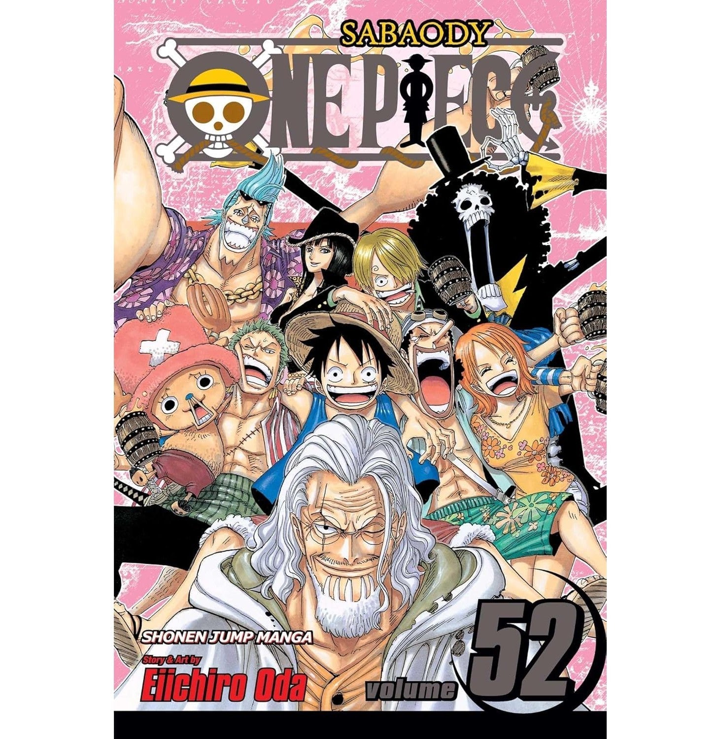 One Piece 52