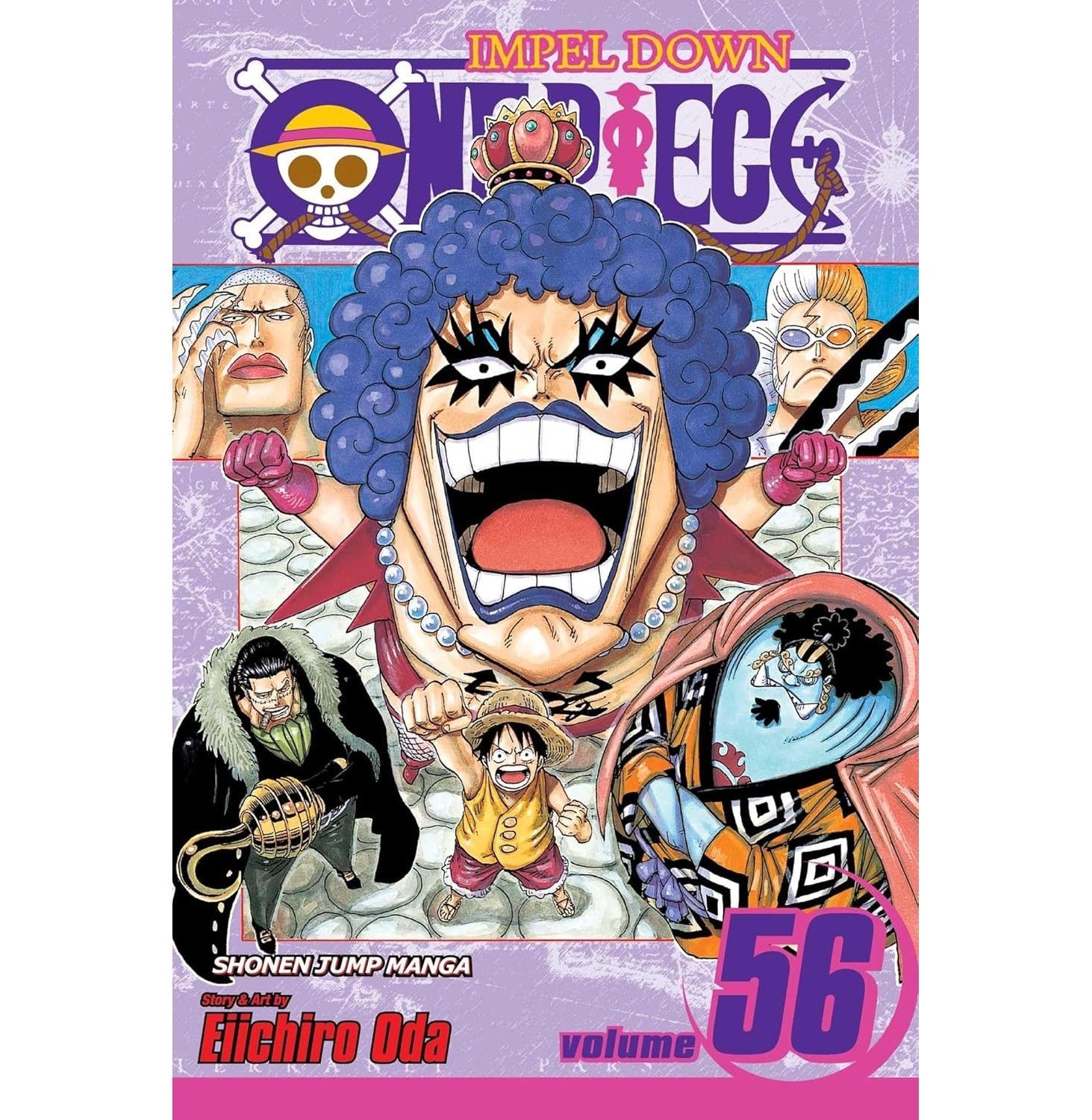 One Piece 56