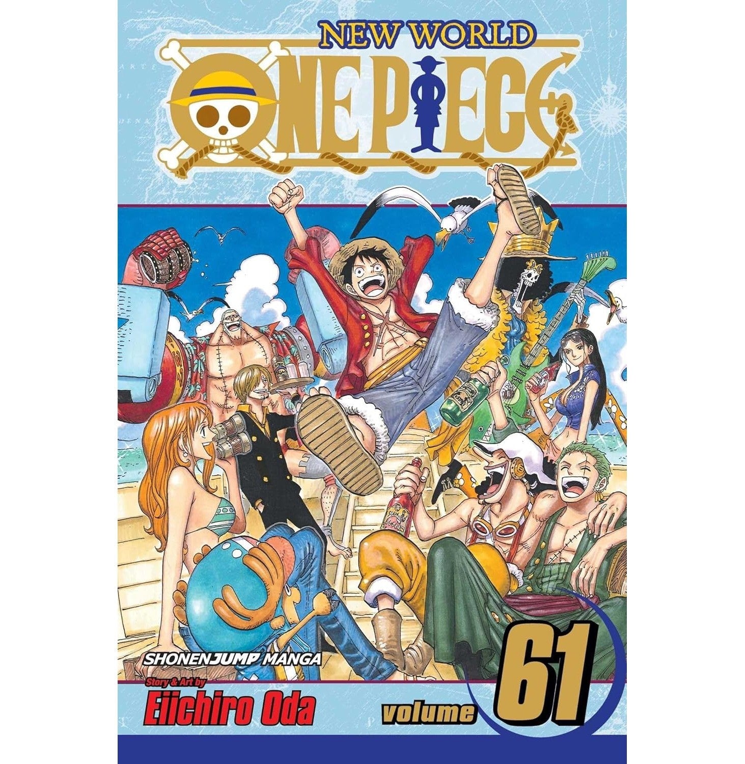 One Piece 61