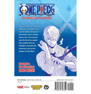 image //www.c...ONE PIECE: SHOKUGEKI NO SANJI Tsukuda Yuto; Saeki Shun; Beck Adrienne and LeBlanc Jennifer