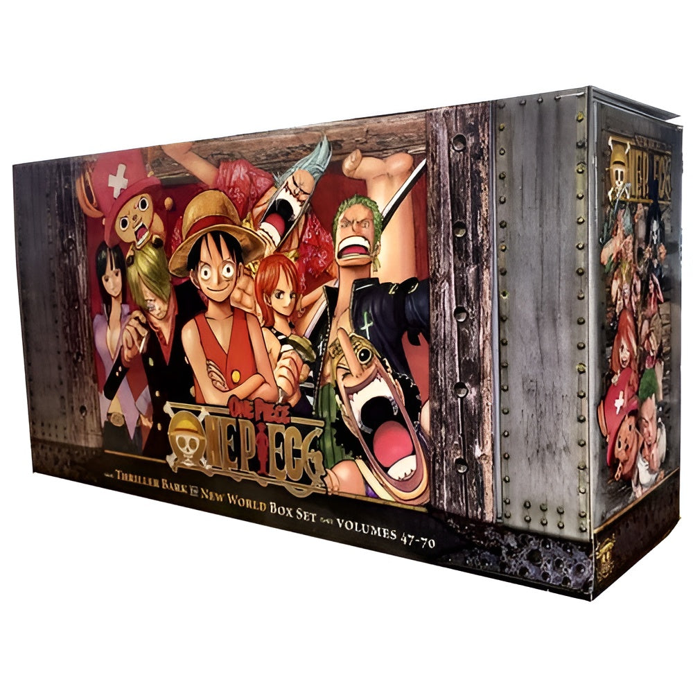 One Piece Box Set Vol 3