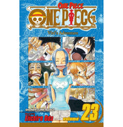 image //www.c...One Piece Vol. 23 Volume 23 : Vivi's Adventure Paperback Oda Eiichiro Paperback Oda Eiichiro