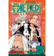 image //www.c...One Piece Vol. 25: The 100 Million Berry Man Volume 25 Paperback Oda Eiichiro Oda Eiichiro