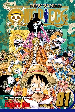 One Piece 81