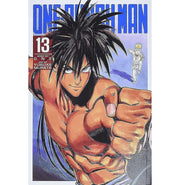 image //www.c...One:Punch Man 13 Paperback ONE and Murata Yusuke