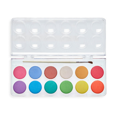 imagOoly Chroma Blends Pearlescent Watercolor Paint - 13 Piece Set