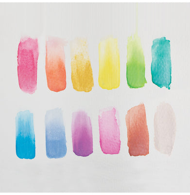 imagOoly Chroma Blends Pearlescent Watercolor Paint - 13 Piece Set