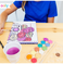 imag4Ooly Chroma Blends Pearlescent Watercolor Paint - 13 Piece Set