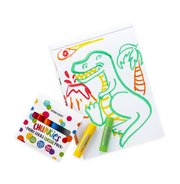 image //www.c...Ooly Chunkies Paint Sticks - Classic pack set of 6