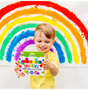 image //www.c...Ooly Chunkies Paint Sticks - Classic pack set of 6