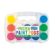 image //www.c...Ooly Lil' Paint Pods Poster Paints - Classic Colors 13 PC Set