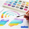 imag3Ooly Lil' Watercolor Paint Pods