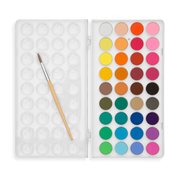 image //www.c...Ooly Lil' Watercolor Paint Pods
